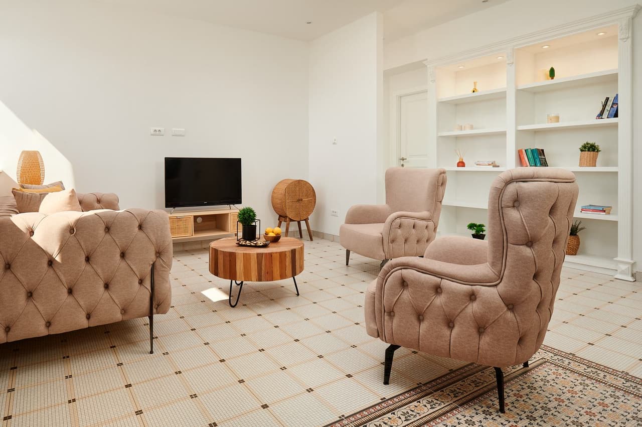 Luksuzan trosoban stan na Bačvicama!