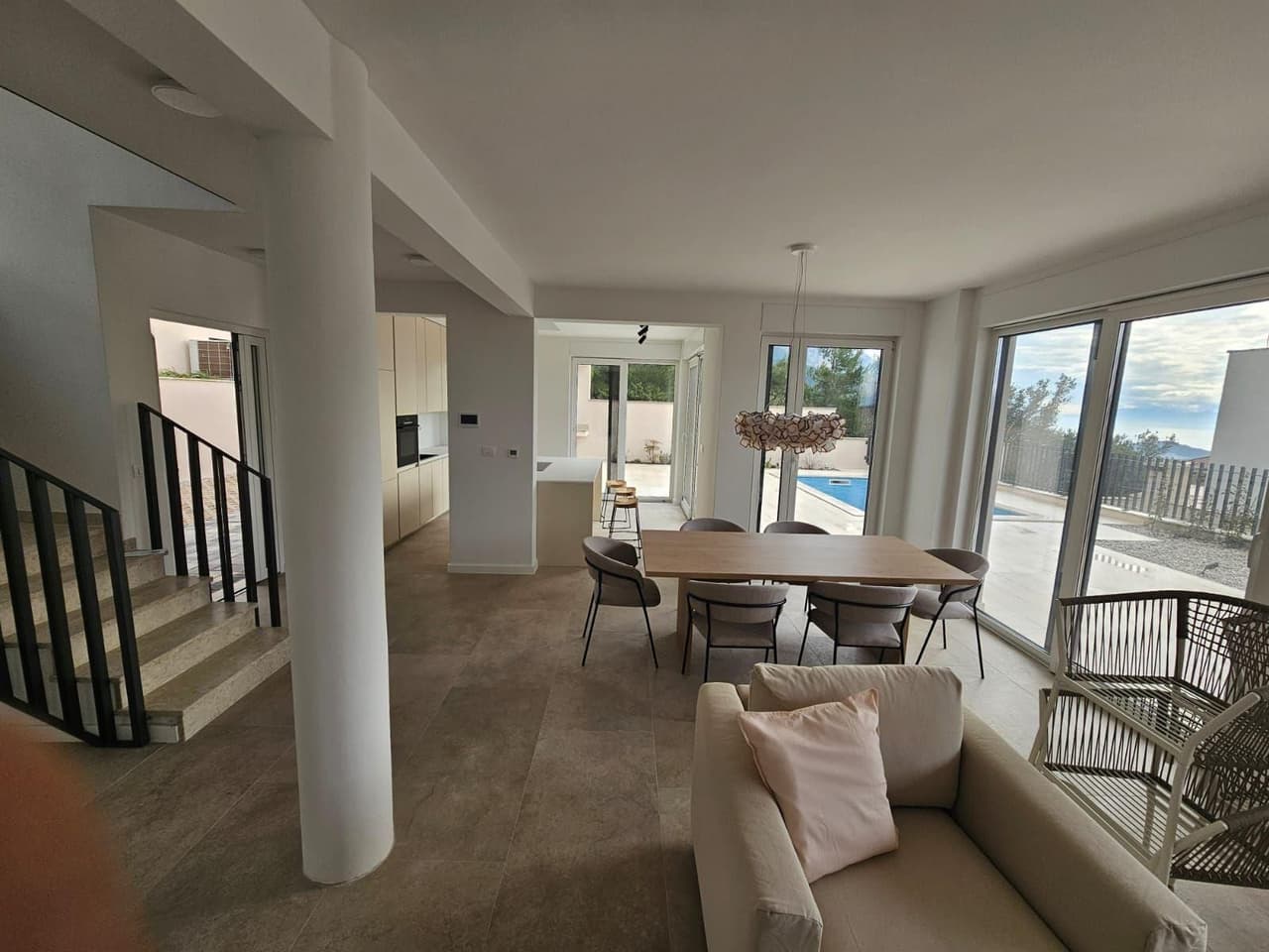 EKSKLUSIVT SALG - Villa, Makarska