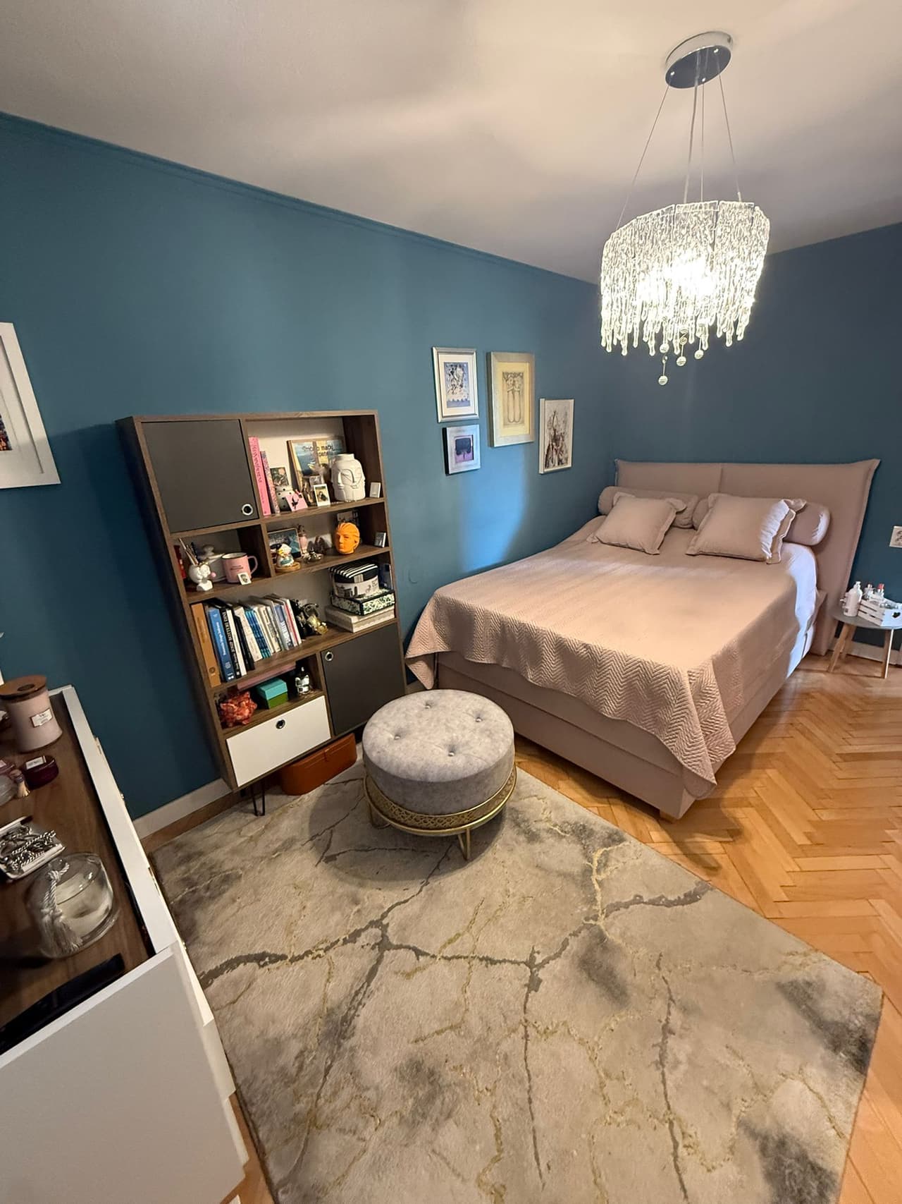 GRIPE, SPLIT (Osječka ulica)-POTPUNO UREĐEN STAN 52M2-hitna prodaja!!