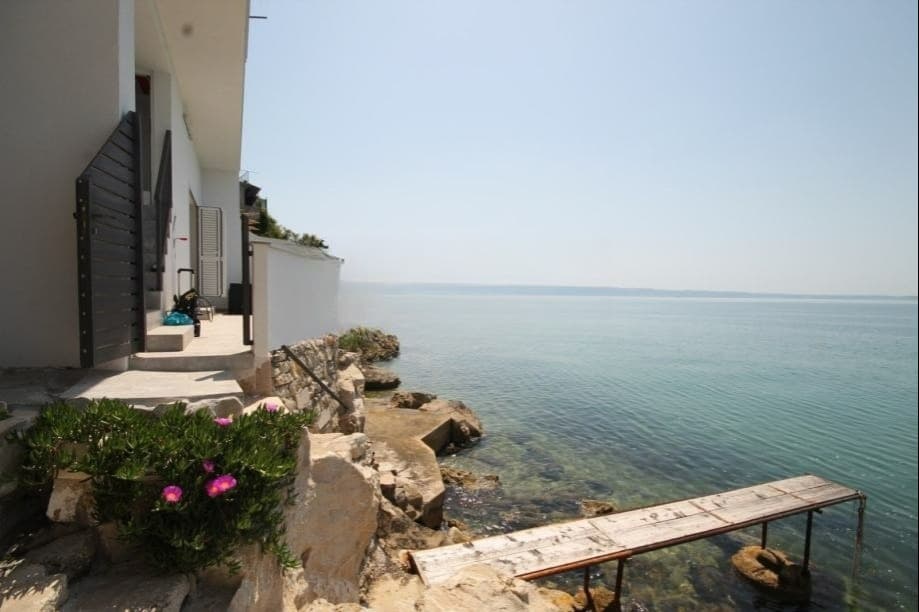 KUĆA PRVI RED DO MORA - STOBREČ