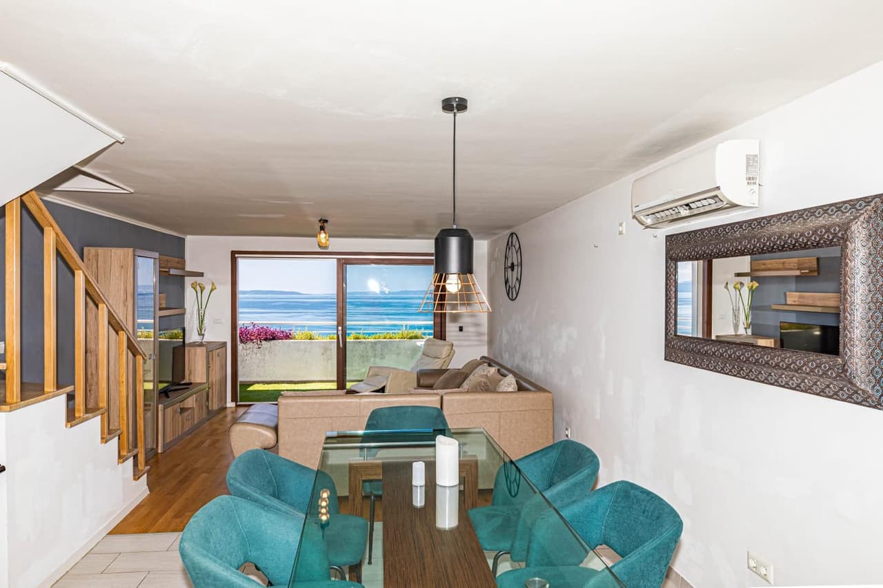 Dvoetažan stan, Žnjan - Split