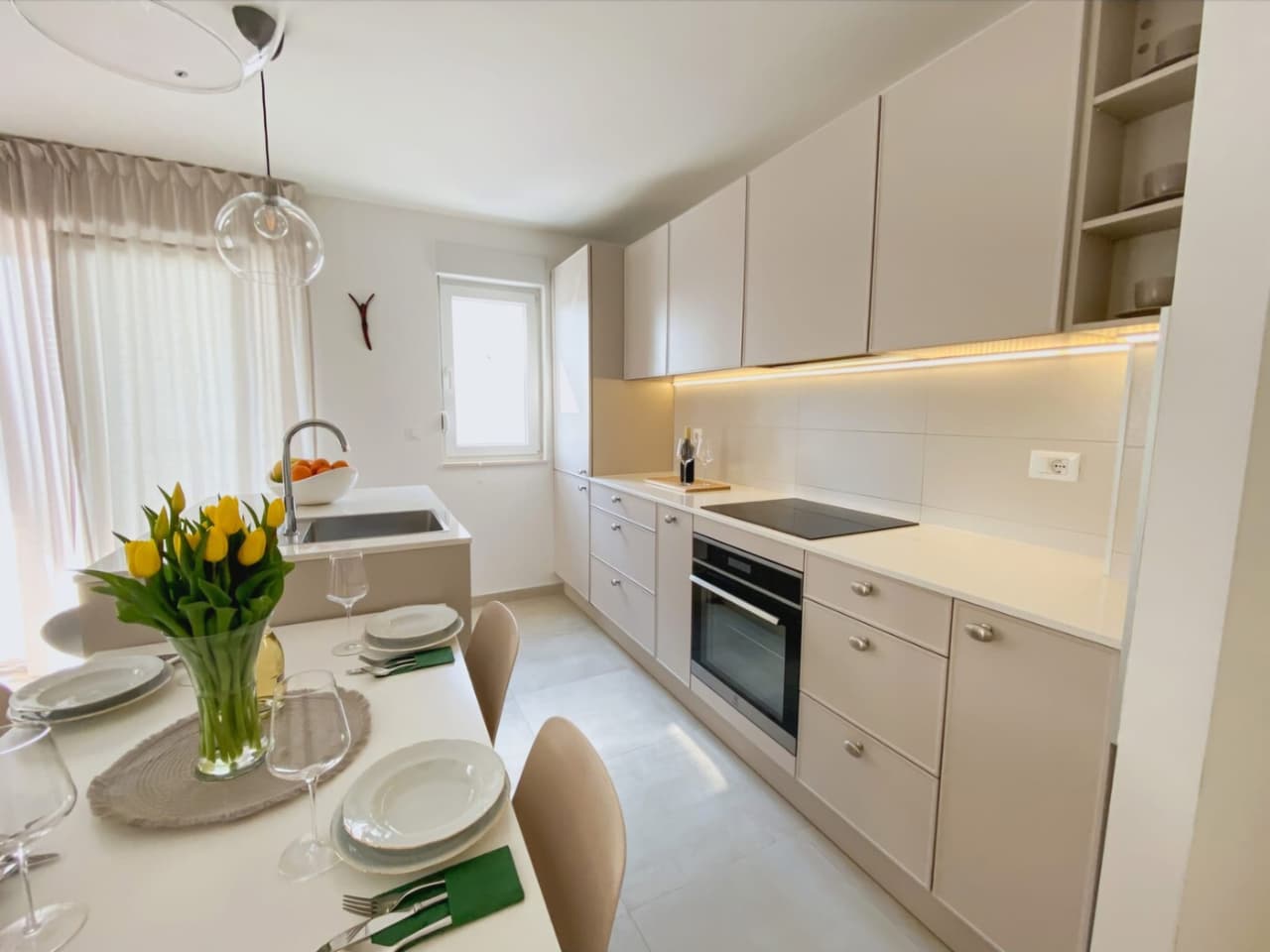 Mejaši dvosobni novija gradnja