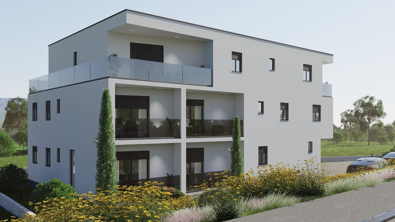 Stambena zgrada – S1, Kaštel Stari