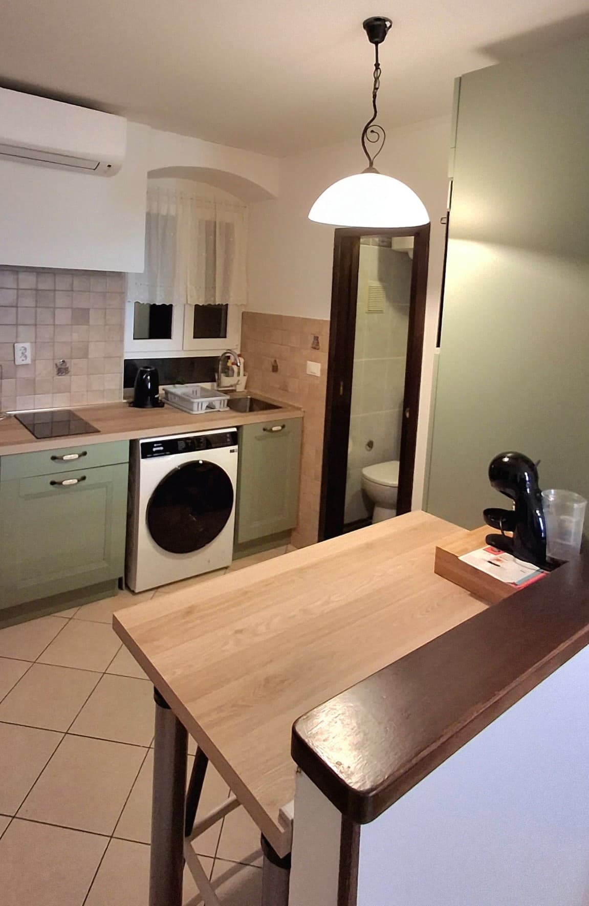 GARSONJERA S POGLEDOM NA MORE - MATEJUŠKA