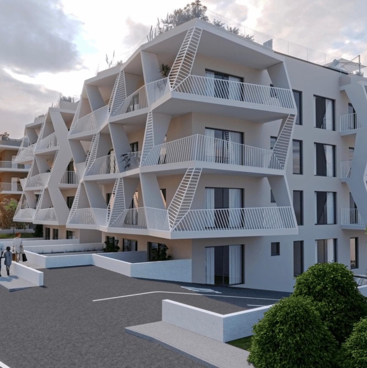 DUILOVO, SPLIT-NOVOGRADNJA ORIĹ AC 3-stan 11-NOVO!