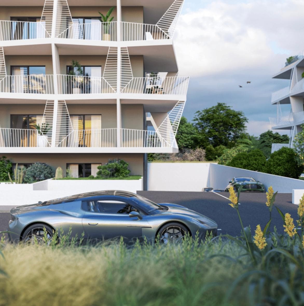 EKSKLUZIVNO-LUKSUZNA NOVOGRADNJA DUILOVO-stan 11A O1