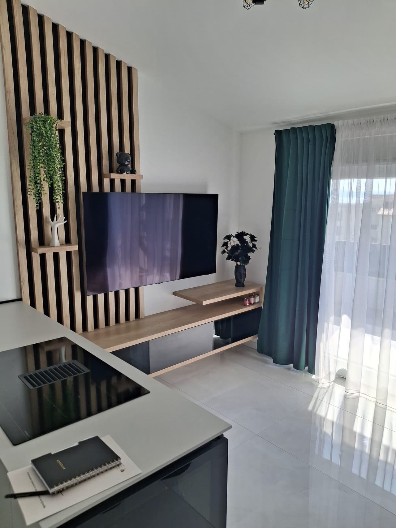 Ekskluzivni dvosobni stan - Žnjan