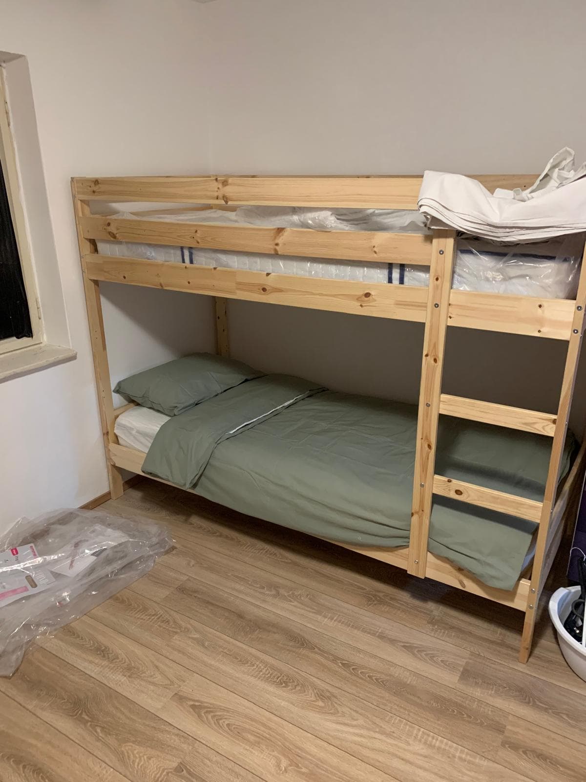 SPLIT - VISOKA - KUĆA ZA SMJEŠTAJ RADNIKA