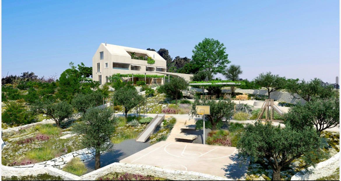 ZEMLJISTE SA GRAĐEVINSKOM DOZVOLOM