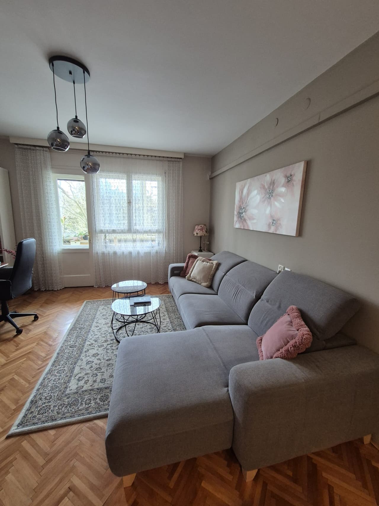 DOBRI, SPLIT-DVOSOBAN STAN 68.70M2 blizina centra, lift!