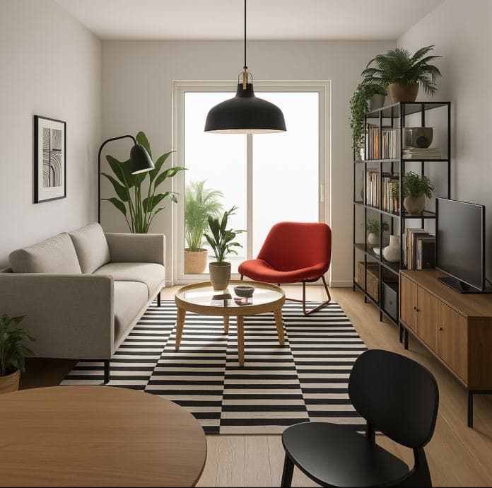 Dugoročan najam jednosobnog stana u novogradnji!