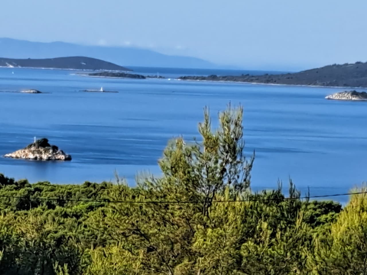 Byggegrund til salg – Seget, panoramaudsigt over havet