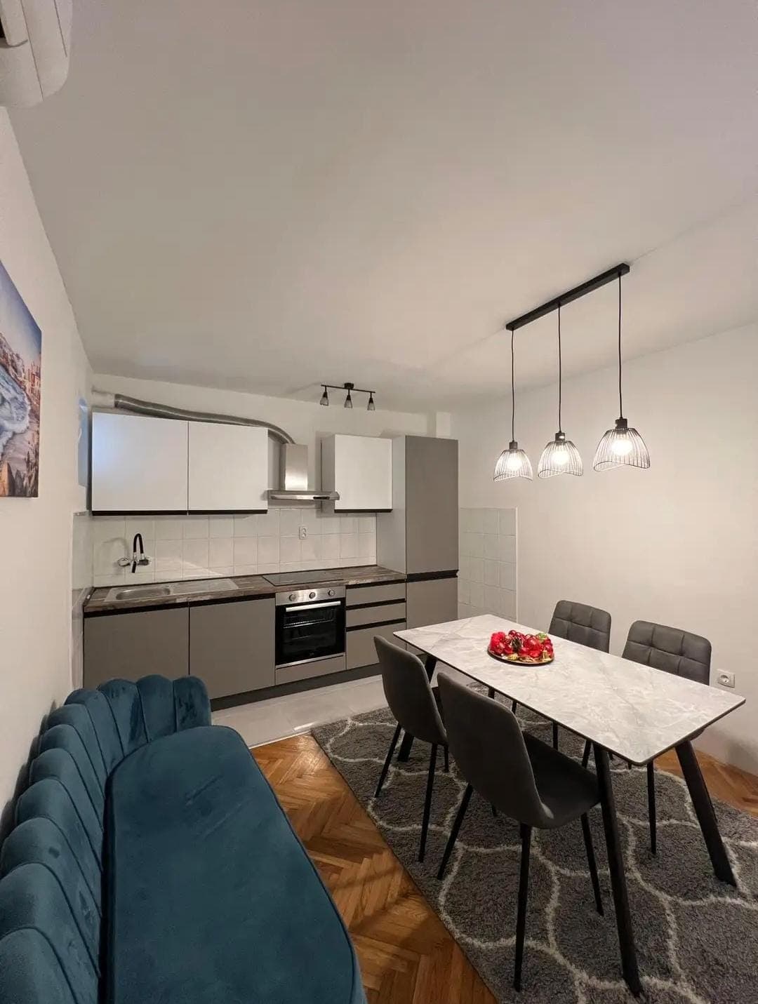 DUGOROČNO! Solin - dvosoban stan s parkirnim mjestom