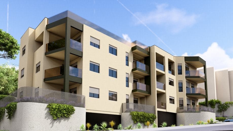 NOVOGRADNJA Strožanac odličan jednosoban stan