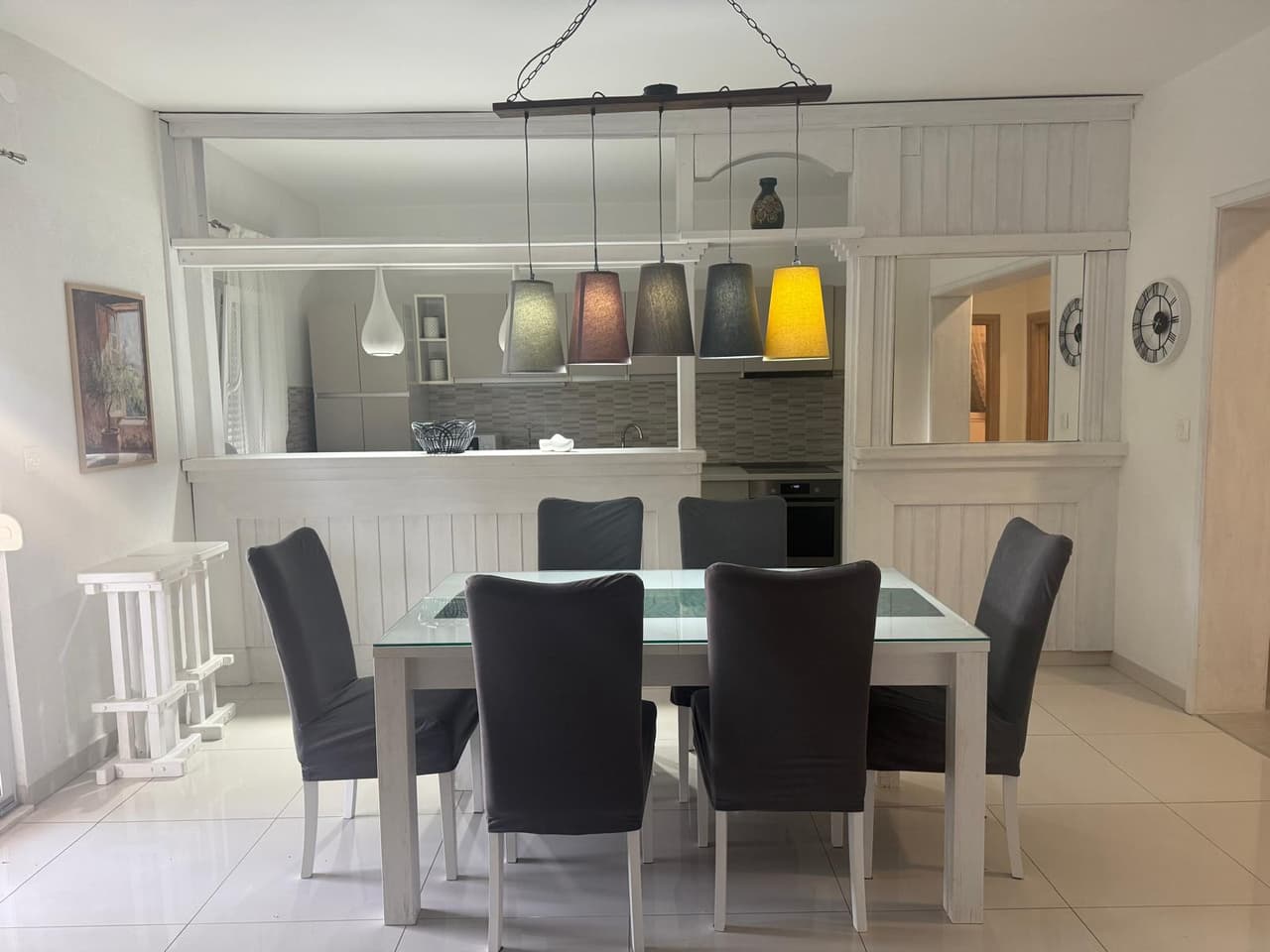 Dvosoban stan na prvom katu (dugoročan najam) - Kaštel Stari