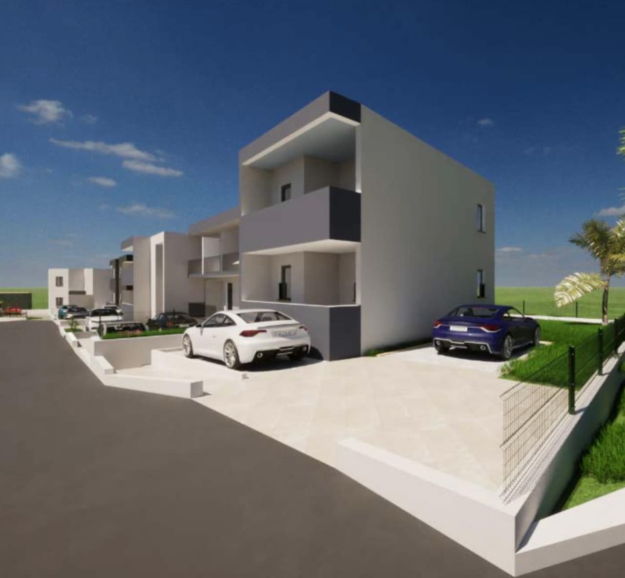 NOVO! Dvosoban stan novogradnja, useljivo! Mogućnost kupnje putem stambenog kredita, parking mjesto u cijeni!