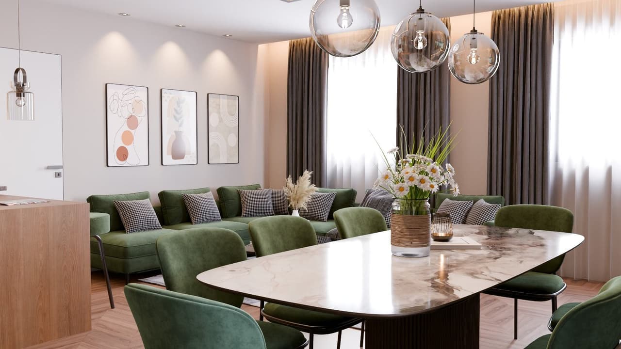 NOVOGRADNJA Strožanac penthouse s pogledom na more